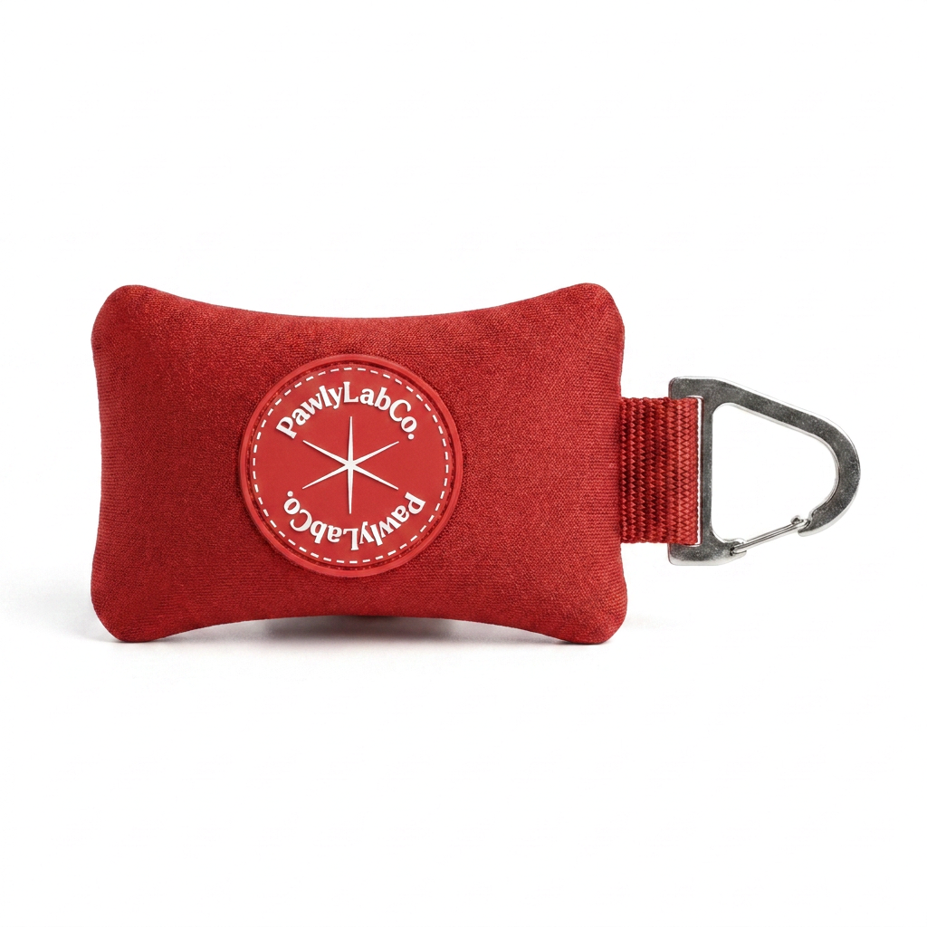 Dog Poop Bag Holder