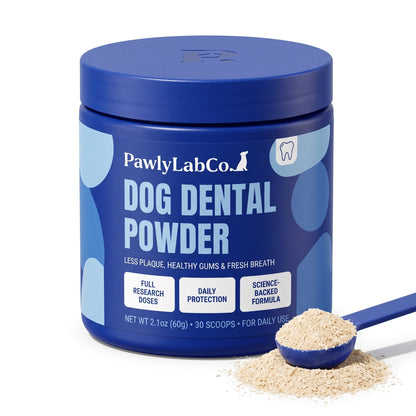Dental meal topper - the easier way to support your pet’s dental health