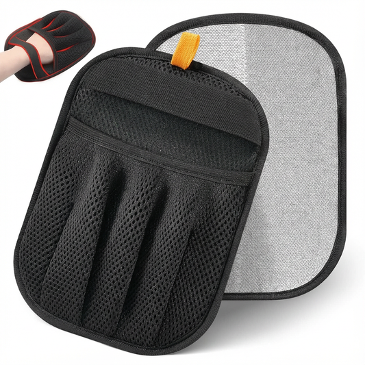 Pet Hair Removal Glove for Cats & Dogs