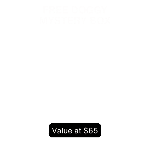 DOGGY MYSTERY GIFT (Late Summer Edition)