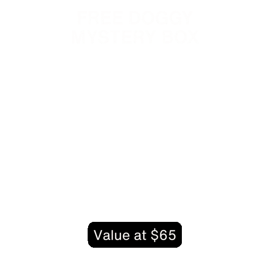 DOGGY MYSTERY GIFT (Late Summer Edition)