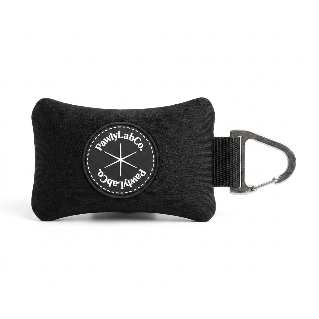 Dog Poop Bag Holder