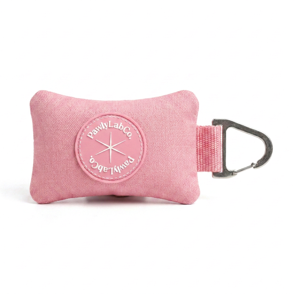 Dog Poop Bag Holder