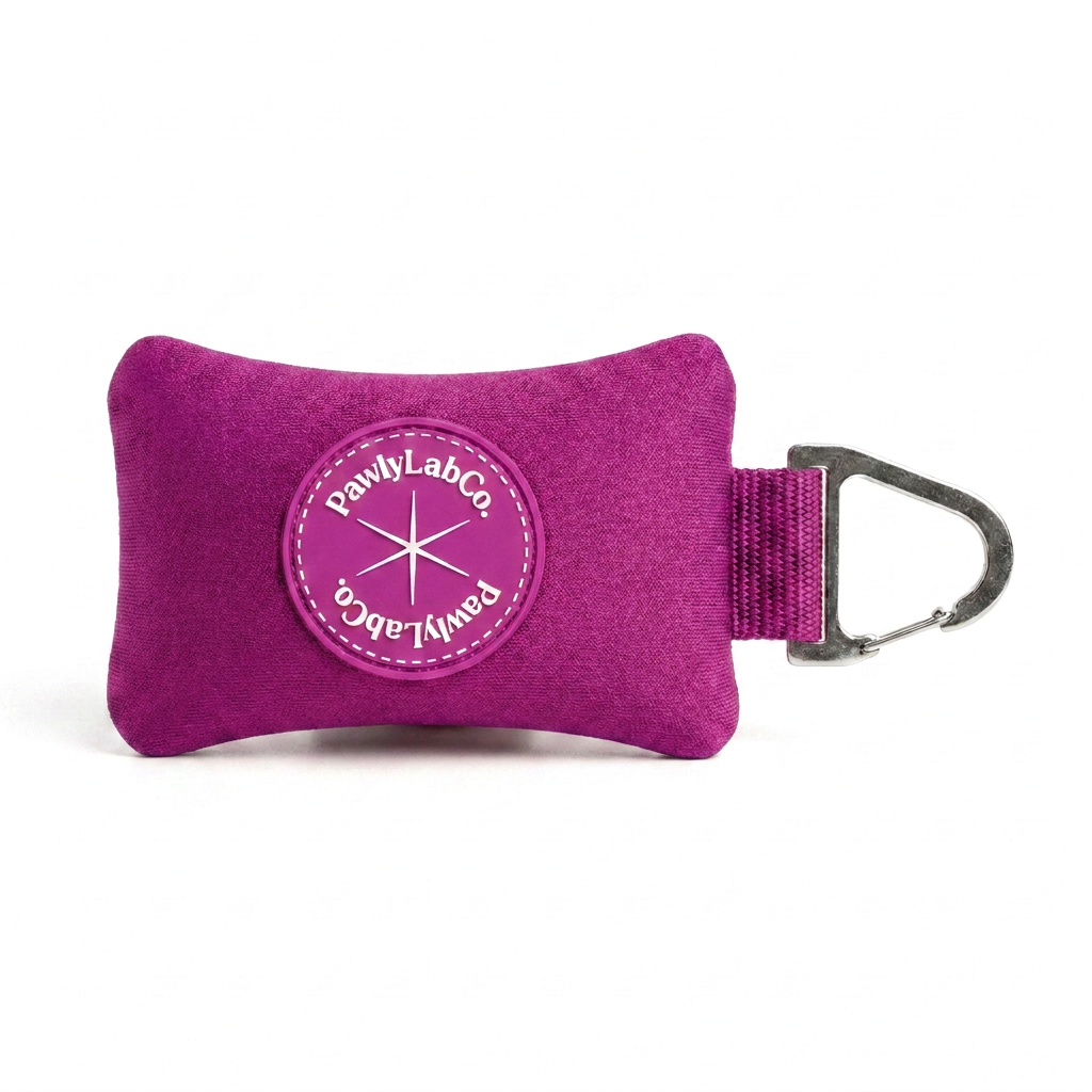 Dog Poop Bag Holder