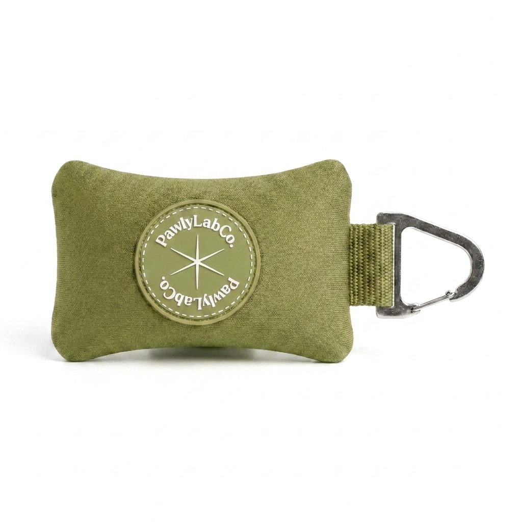 Dog Poop Bag Holder