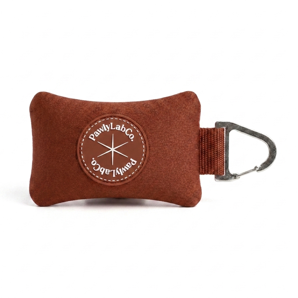 Dog Poop Bag Holder