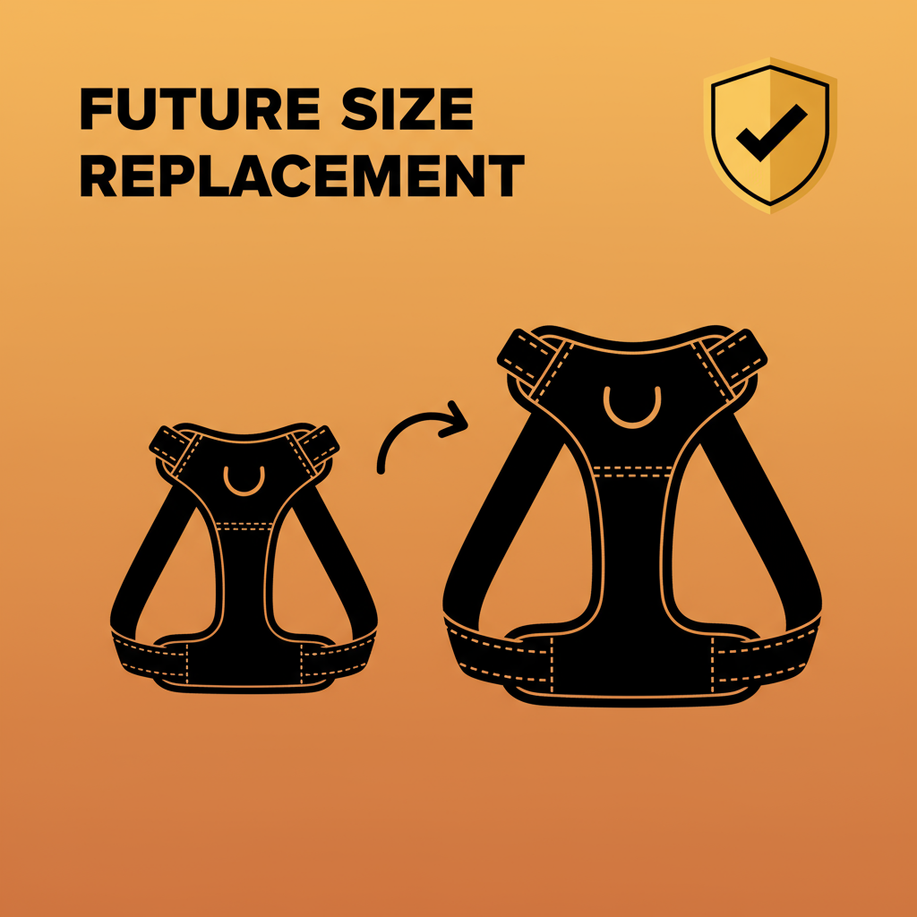 FREE Future Size Replacment