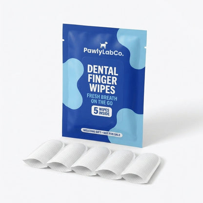 Dental Finger Wipes